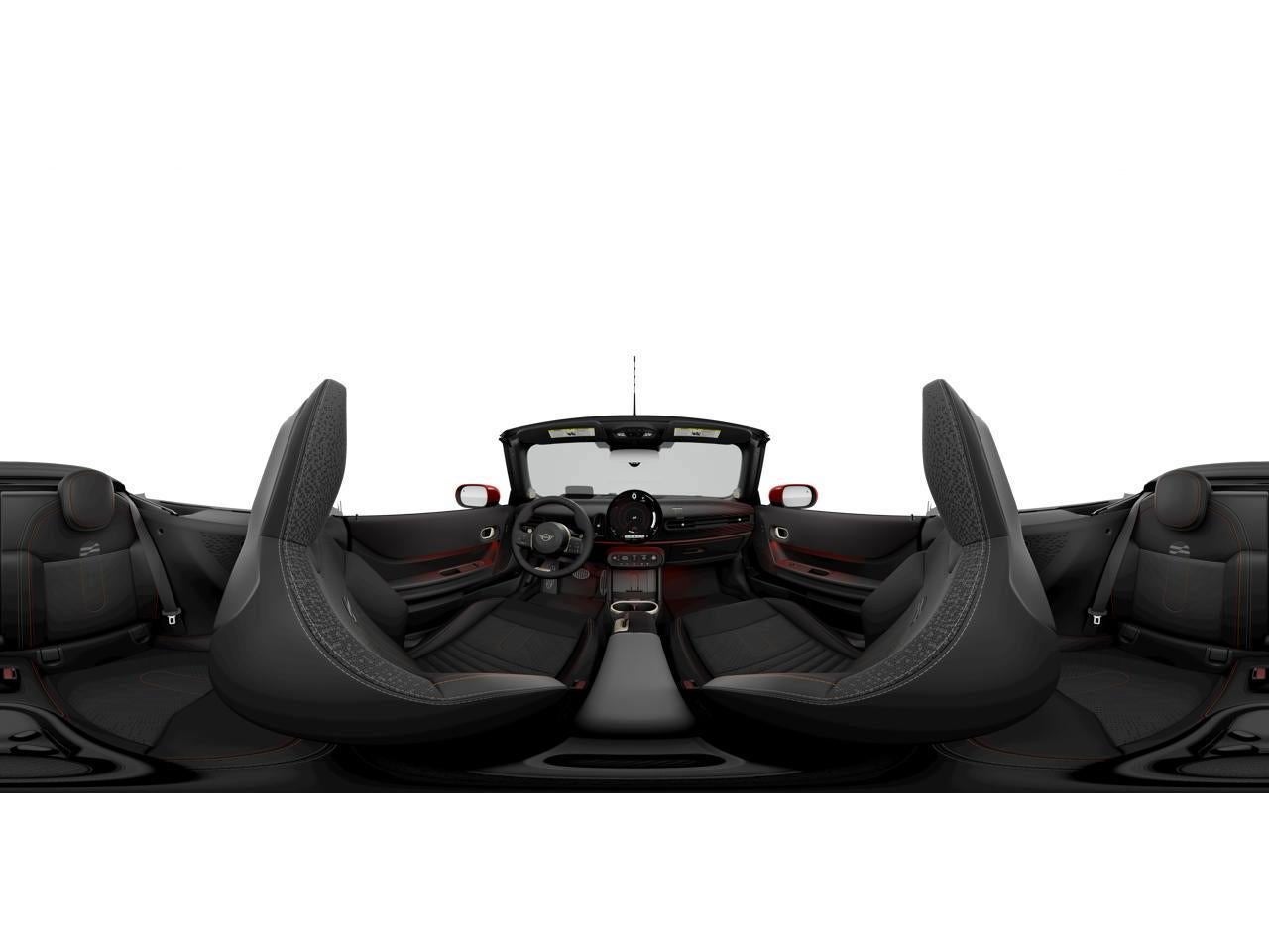 2026 MINI JCW ICONIC