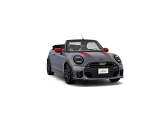 2026 MINI JCW ICONIC