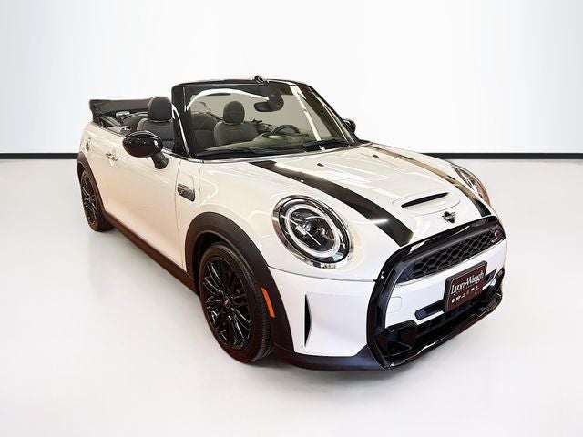 2022 MINI Cooper S Cooper S
