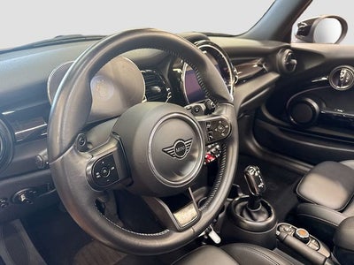 2022 MINI Cooper S Cooper S