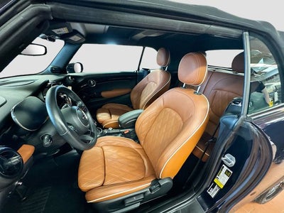 2024 MINI CONVERTIBLE Cooper S