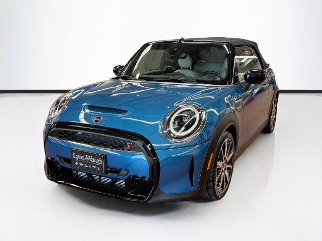 2024 MINI Convertible