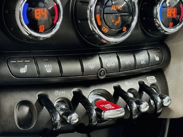 2024 MINI CONVERTIBLE Signature