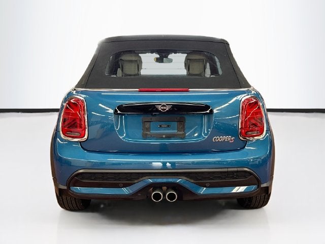 2024 MINI CONVERTIBLE Signature