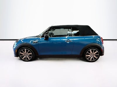 2024 MINI CONVERTIBLE Signature