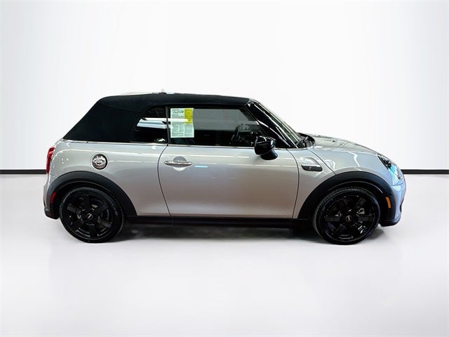 2023 MINI Convertible Cooper S