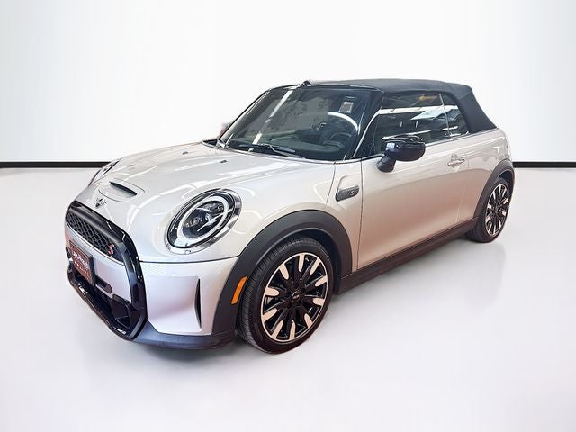 2024 MINI CONVERTIBLE Cooper S