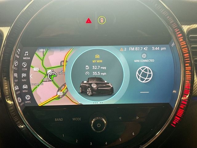 2024 MINI CONVERTIBLE Cooper S