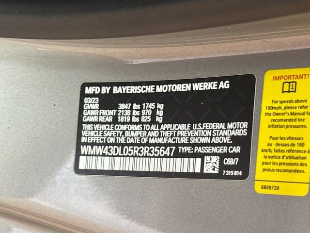 2024 MINI CONVERTIBLE Cooper S