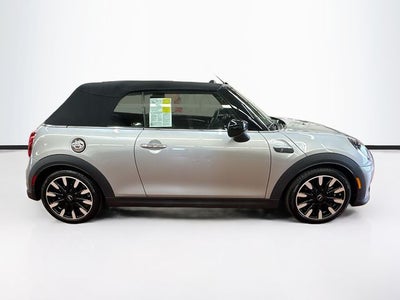 2024 MINI CONVERTIBLE Cooper S