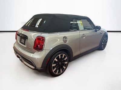 2024 MINI CONVERTIBLE Cooper S