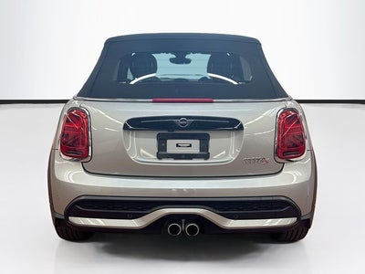 2024 MINI CONVERTIBLE Cooper S
