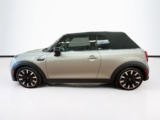 2024 MINI CONVERTIBLE Cooper S