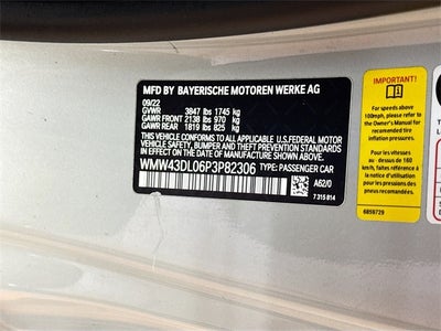 2023 MINI Cooper S Base