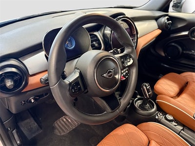 2023 MINI Cooper S Base