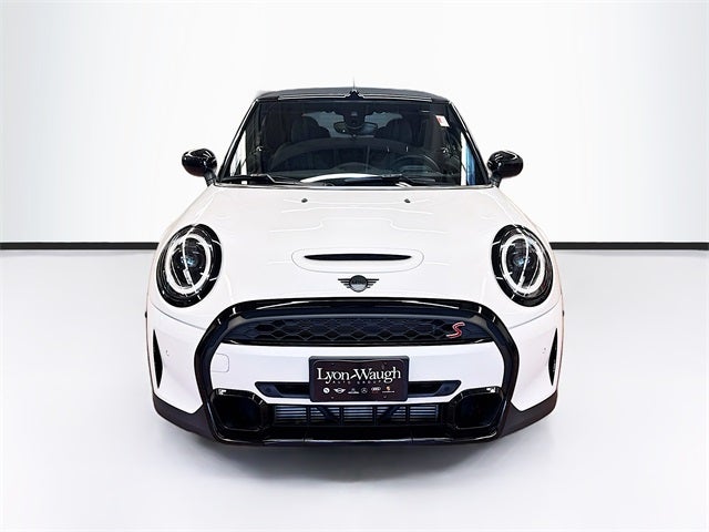 2024 MINI Convertible Cooper S