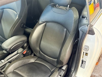 2024 MINI Convertible Cooper S