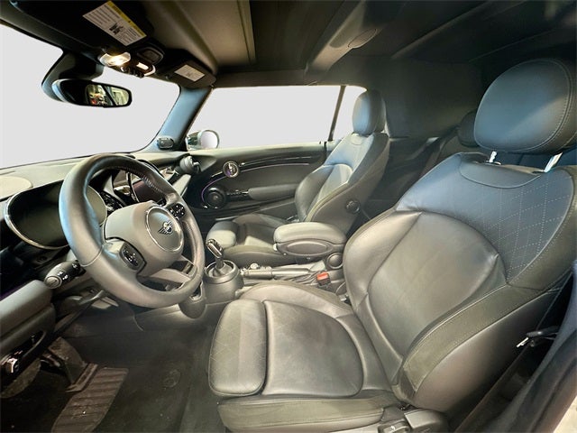 2024 MINI Convertible Cooper S