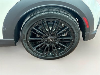 2024 MINI Convertible Cooper S