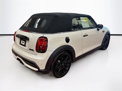 2024 MINI Convertible Cooper S