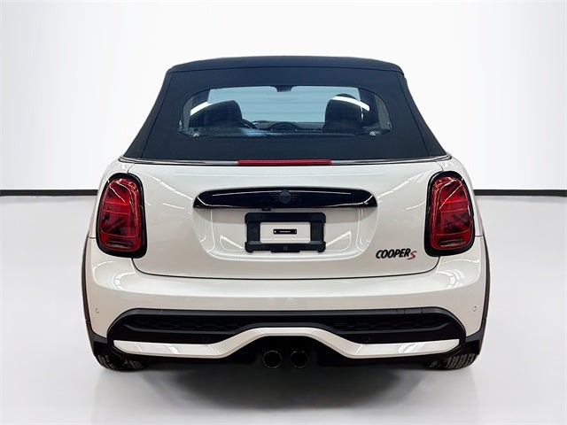 2024 MINI Convertible Cooper S