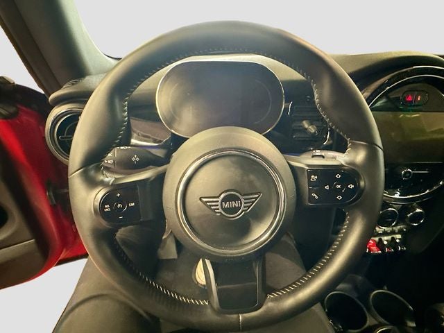 2022 MINI CONVERTIBLE Cooper S