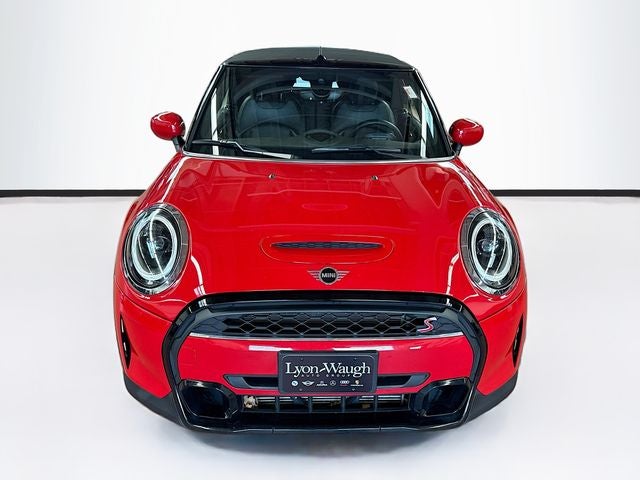 2022 MINI CONVERTIBLE Cooper S
