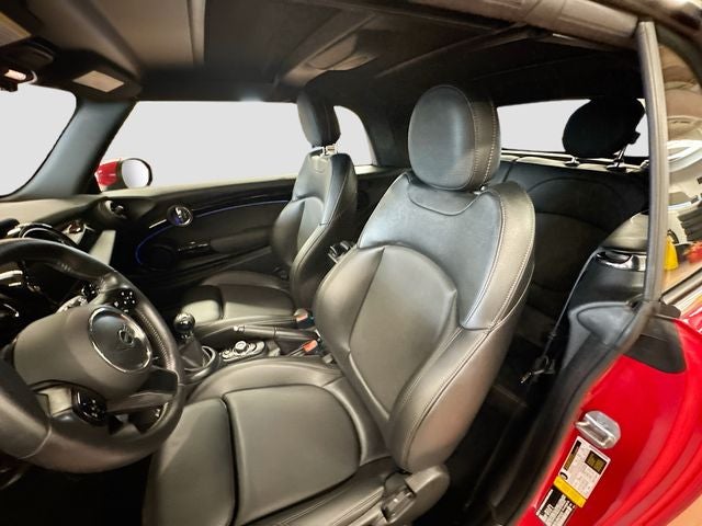 2022 MINI CONVERTIBLE Cooper S