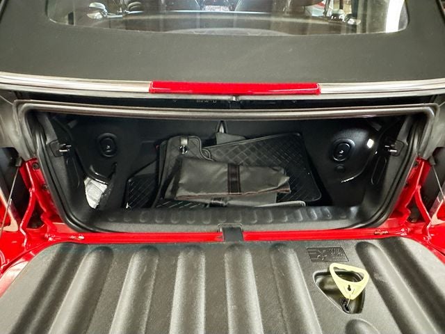 2022 MINI CONVERTIBLE Cooper S