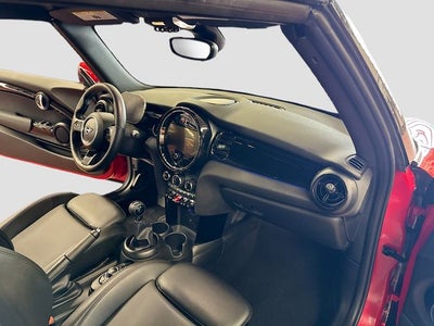 2022 MINI CONVERTIBLE Cooper S