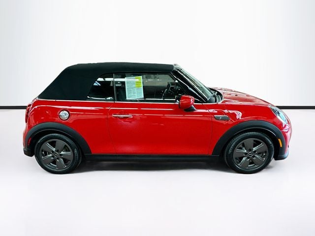 2022 MINI CONVERTIBLE Cooper S