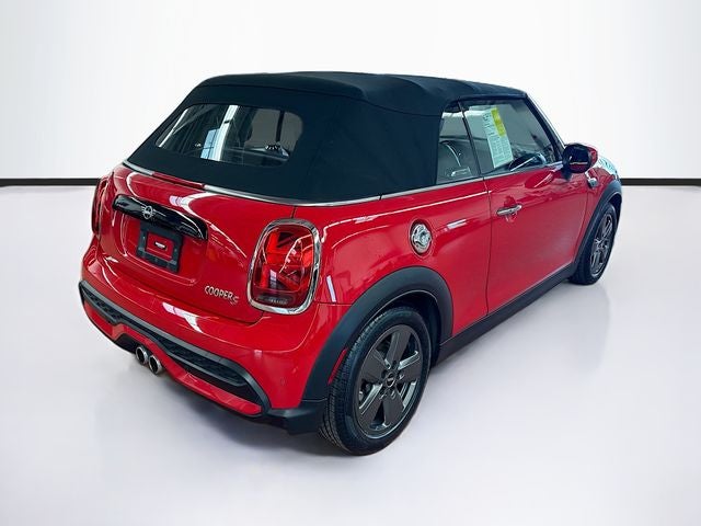 2022 MINI CONVERTIBLE Cooper S