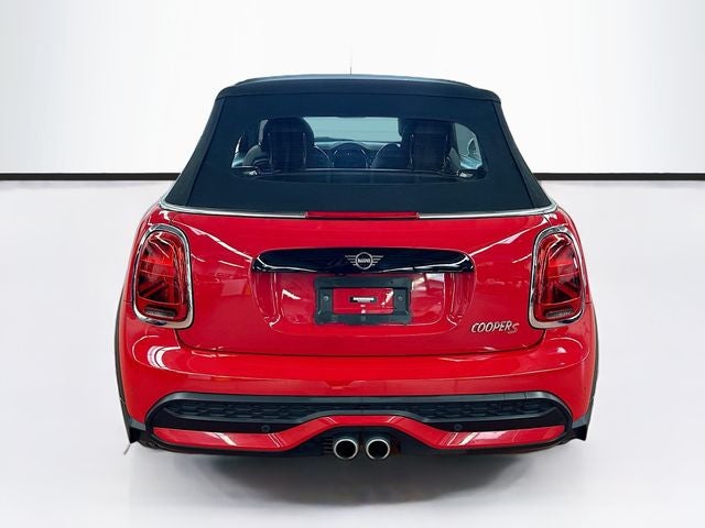 2022 MINI CONVERTIBLE Cooper S