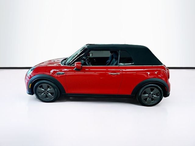 2022 MINI CONVERTIBLE Cooper S