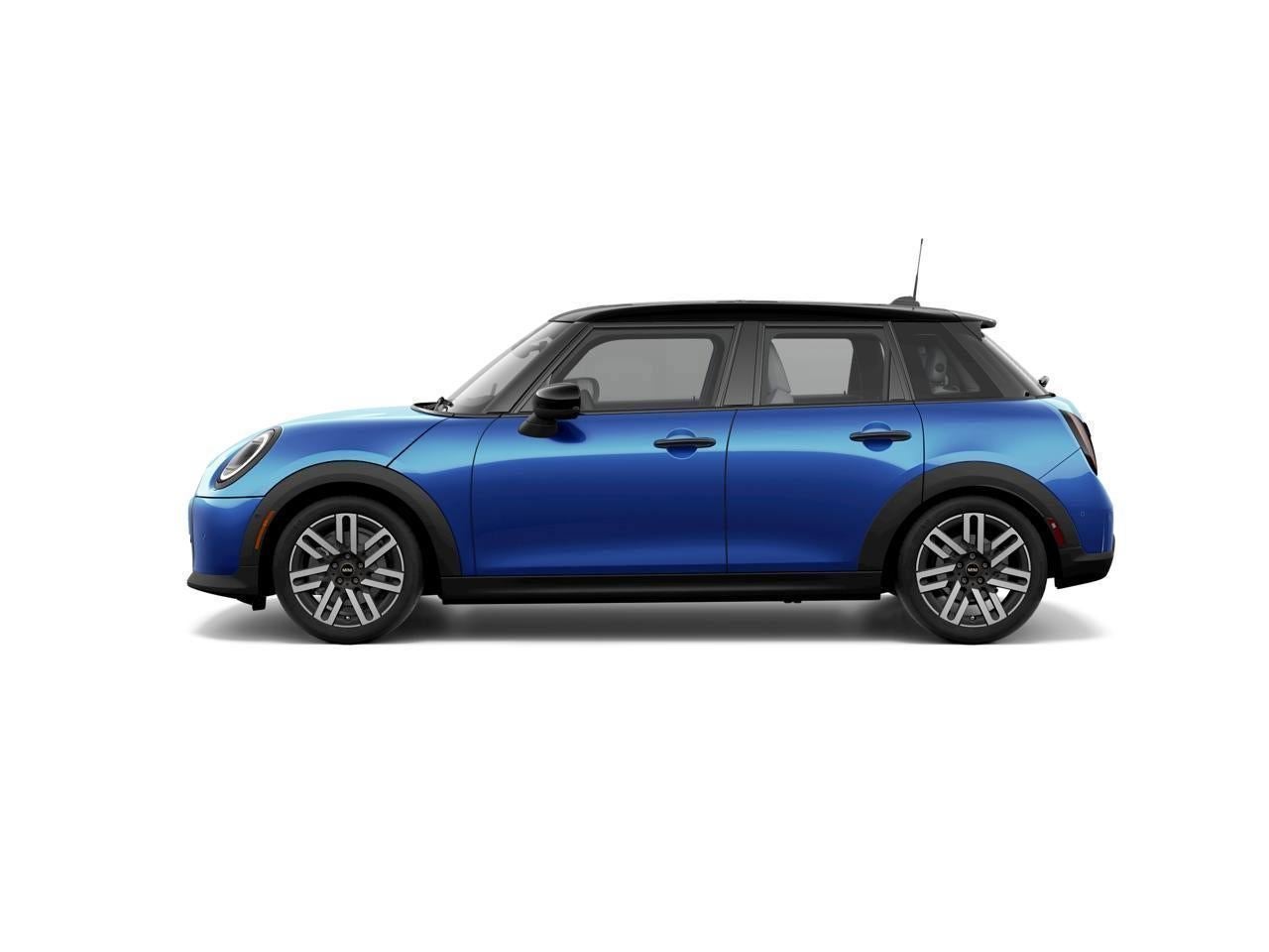 2026 MINI 4 DOOR OXFORD EDITION