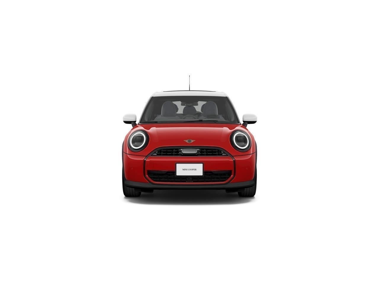 2026 MINI 4 DOOR SIGNATURE PLUS