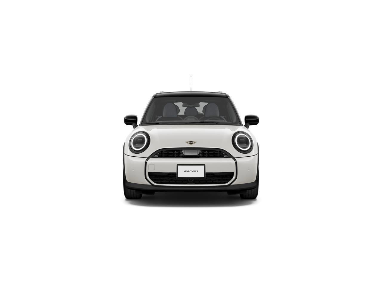 2026 MINI 4 DOOR SIGNATURE PLUS