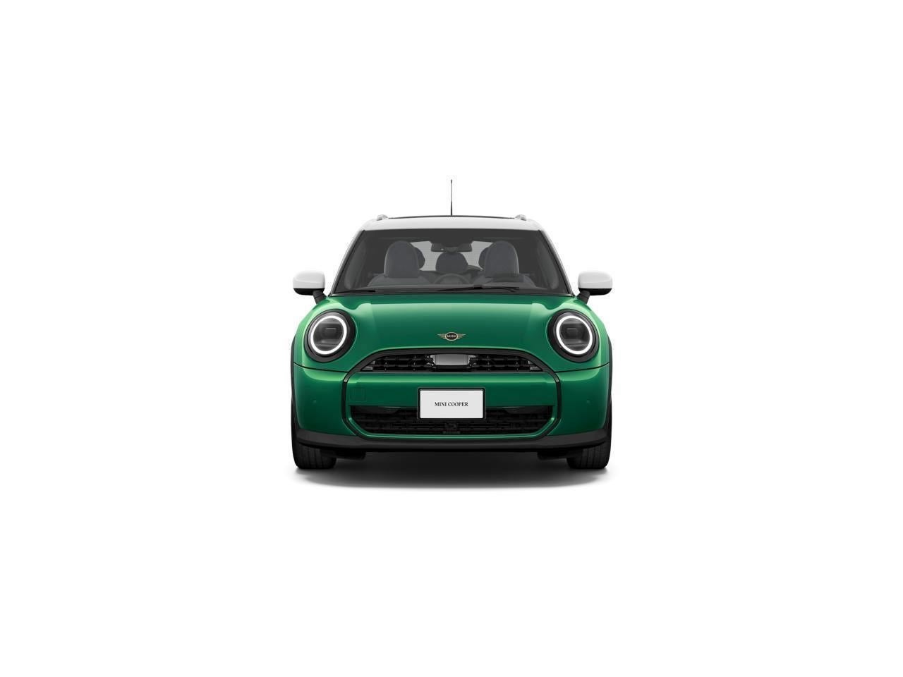 2026 MINI 4 DOOR SIGNATURE PLUS