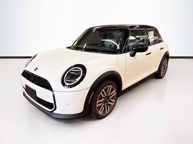 2026 MINI 4 DOOR Oxford Edition