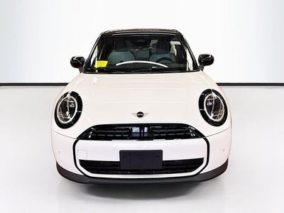 2026 MINI 4 DOOR Oxford Edition