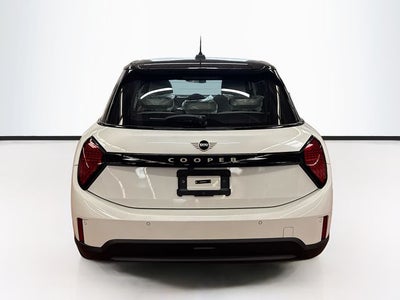 2026 MINI 4 DOOR Oxford Edition