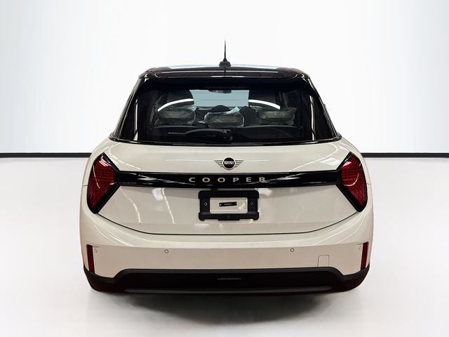 2026 MINI 4 DOOR Oxford Edition