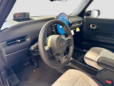 2026 MINI 4 DOOR Oxford Edition