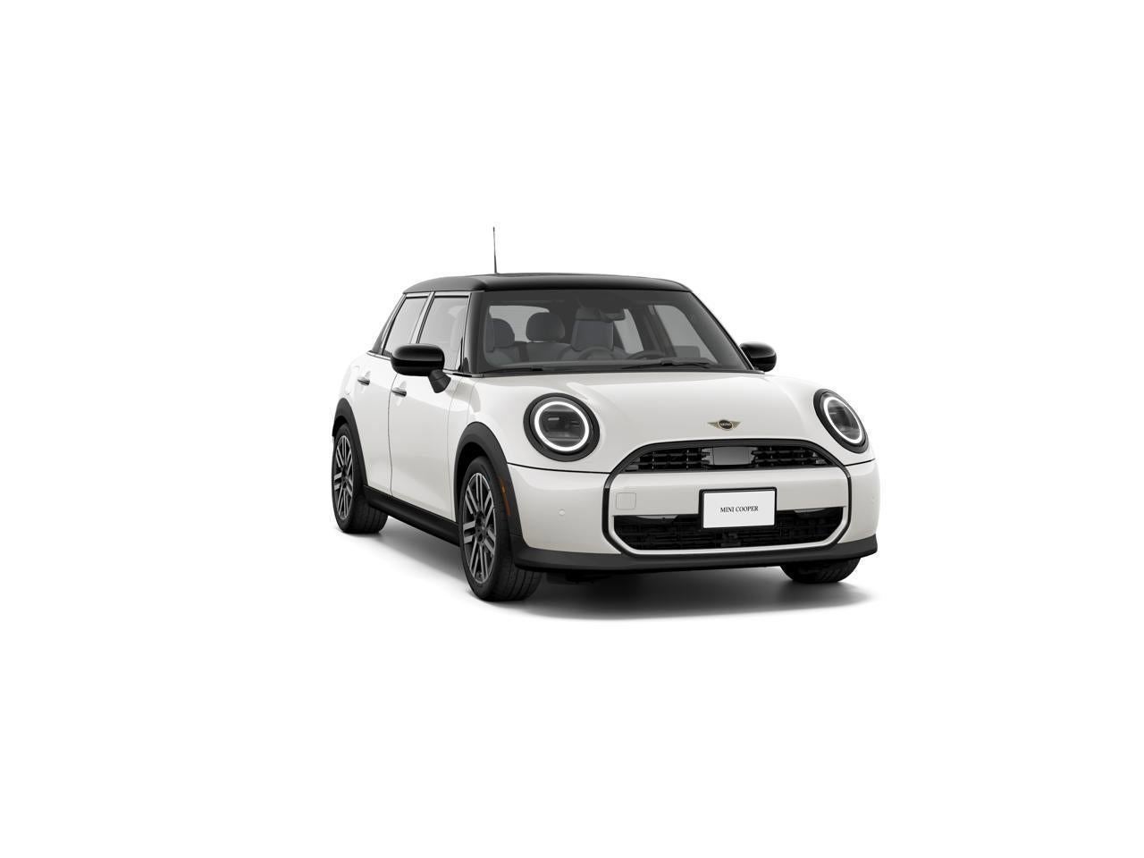 2026 MINI 4 DOOR OXFORD EDITION