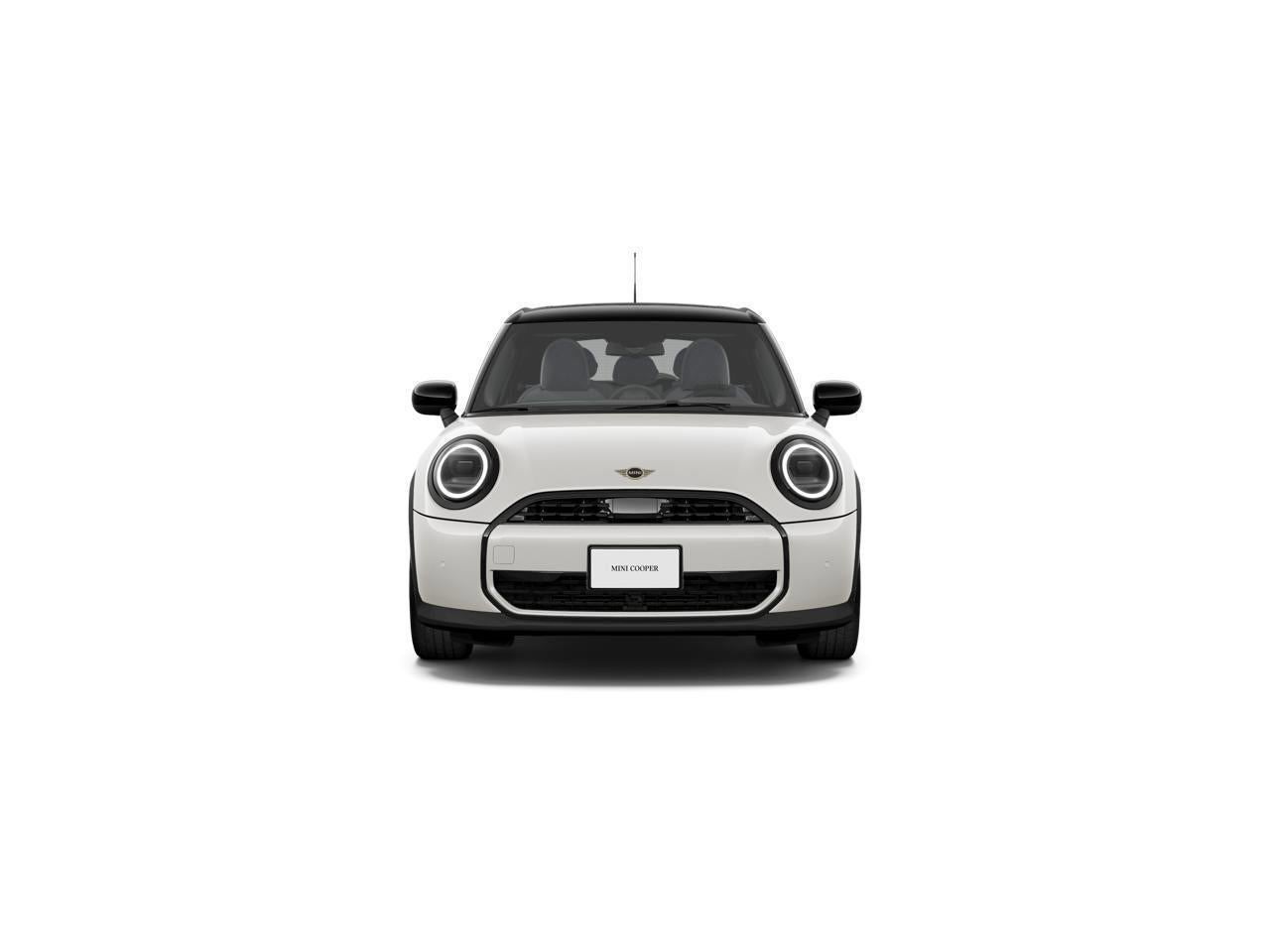 2026 MINI 4 DOOR OXFORD EDITION
