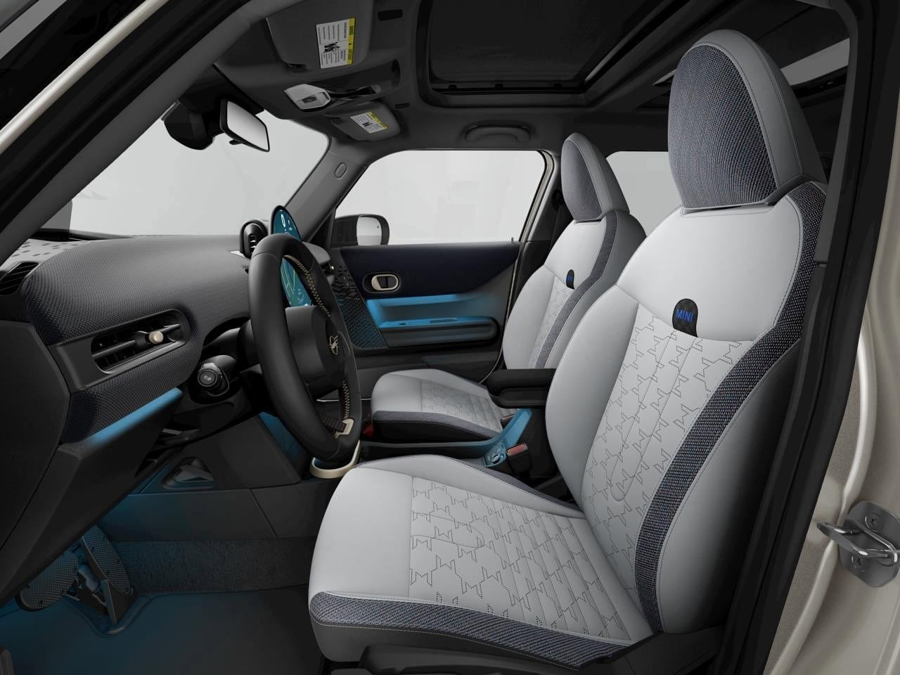 2026 MINI 4 DOOR OXFORD EDITION