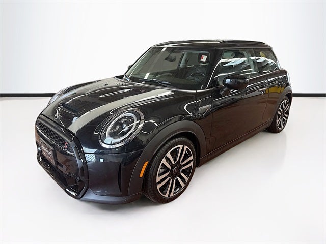 2023 MINI Cooper S Base