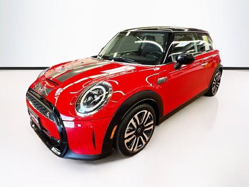 2022 MINI Cooper S Signature