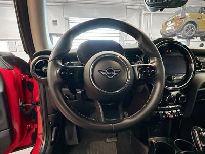 2022 MINI Cooper S Signature