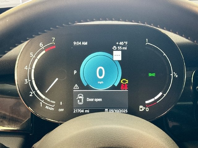 2022 MINI Cooper S Signature